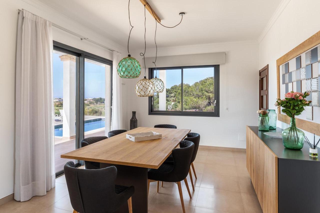 Vila Colonies Ses Salines  Exteriér fotografie