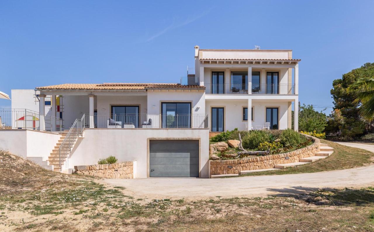 Vila Colonies Ses Salines  Exteriér fotografie