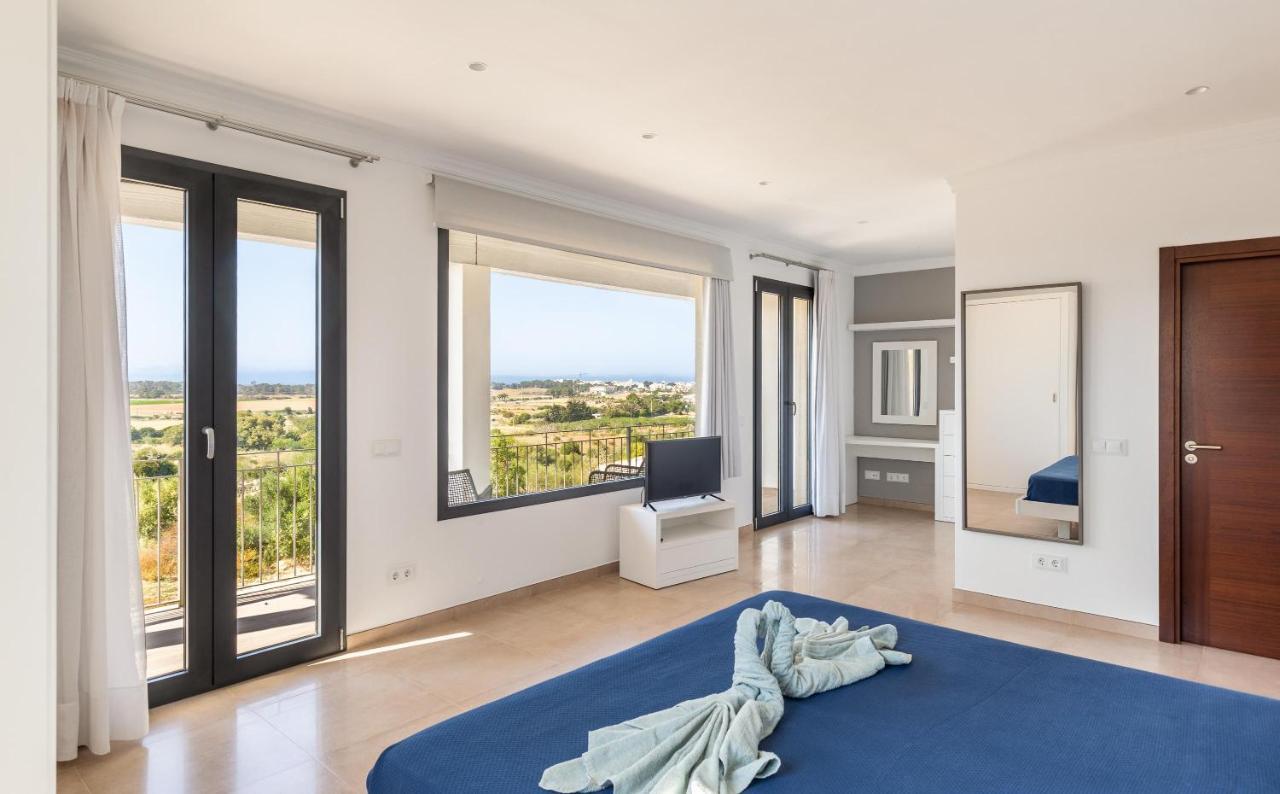 Vila Colonies Ses Salines  Exteriér fotografie