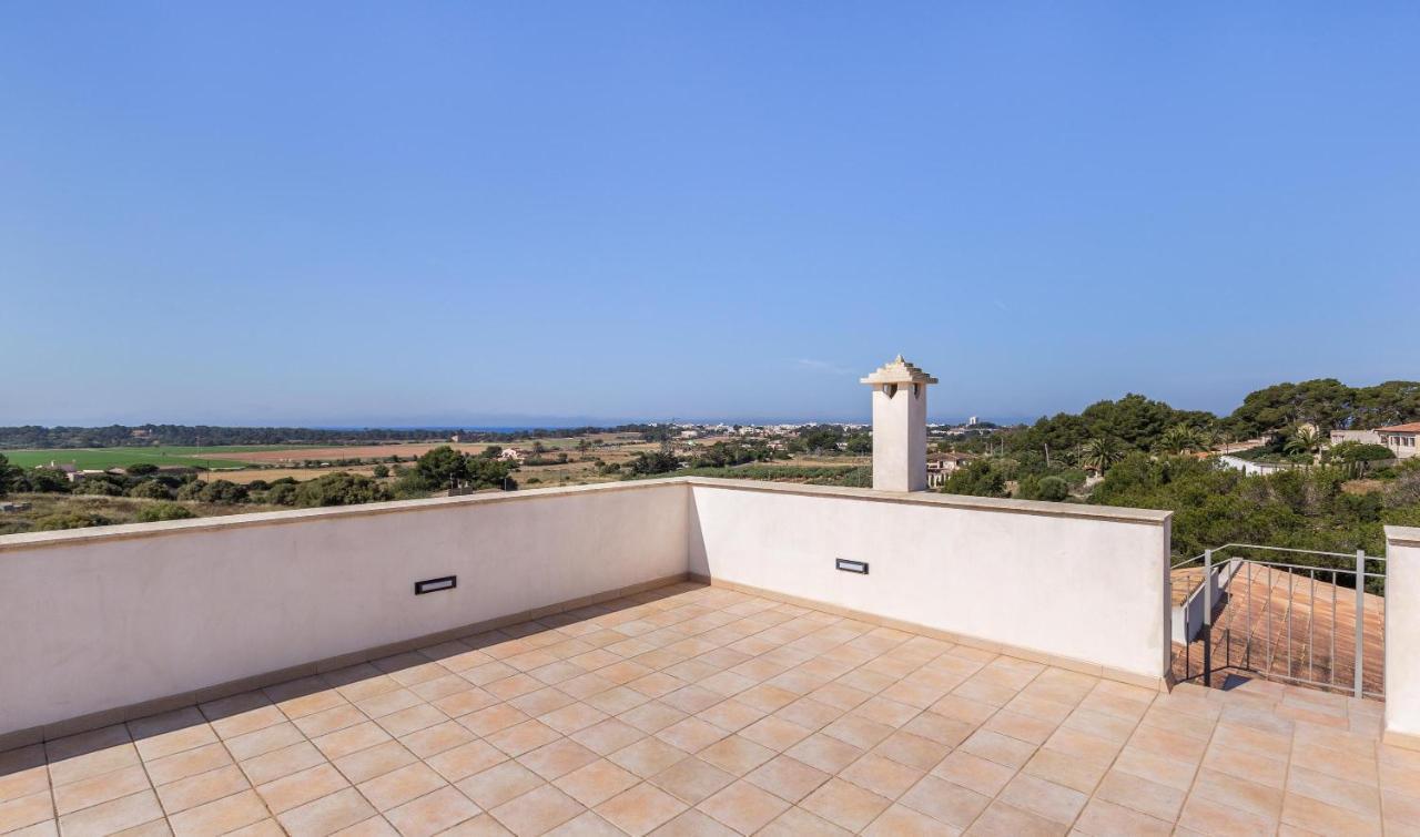 Vila Colonies Ses Salines  Exteriér fotografie