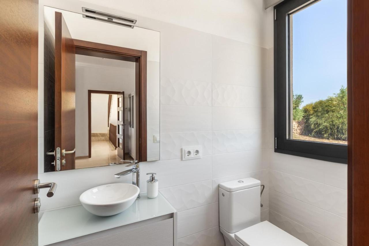 Vila Colonies Ses Salines  Exteriér fotografie