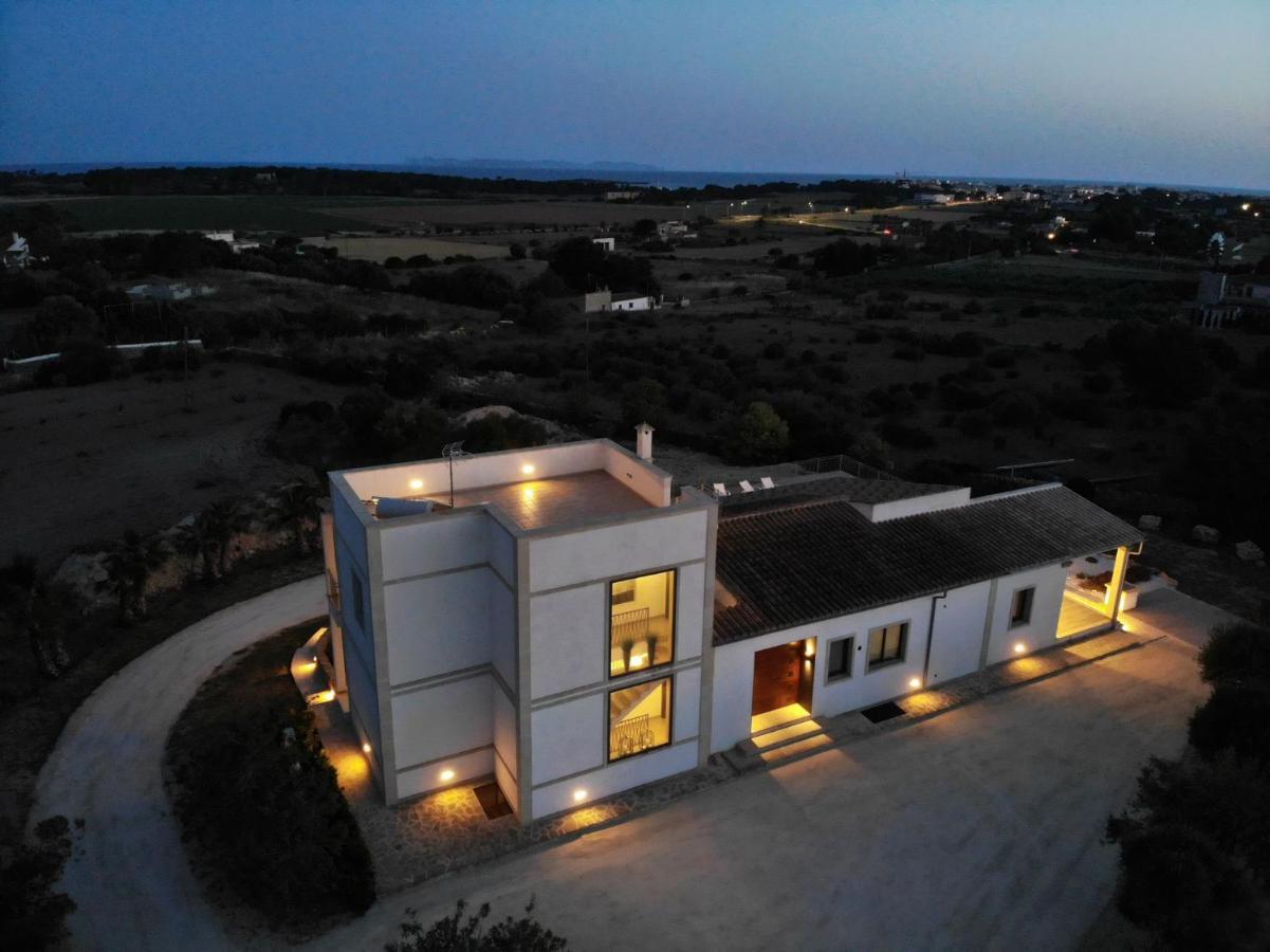 Vila Colonies Ses Salines  Exteriér fotografie