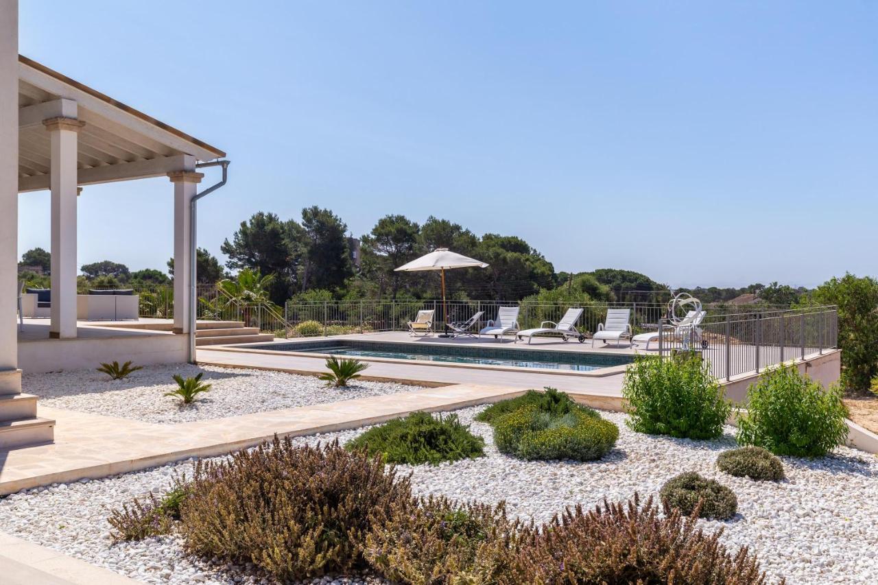 Vila Colonies Ses Salines  Exteriér fotografie