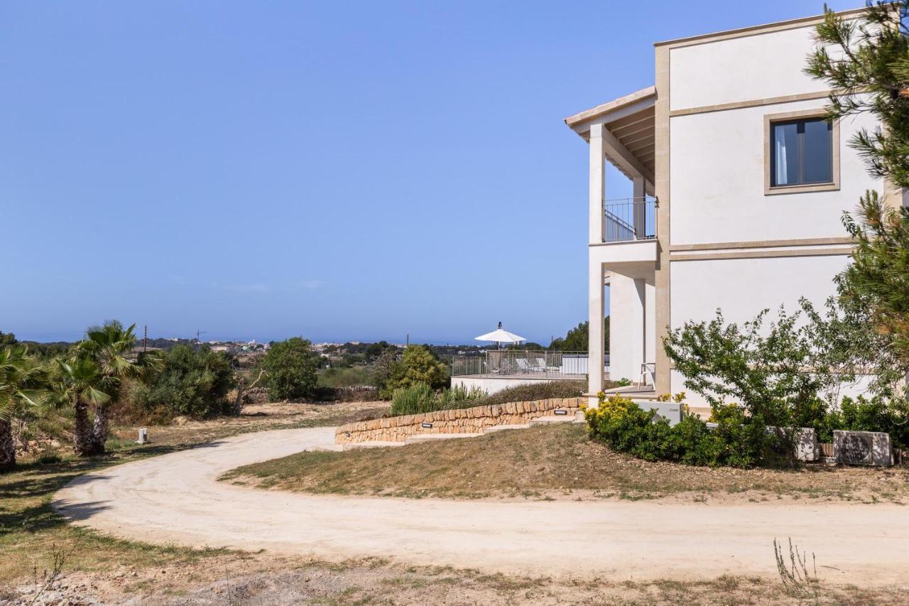 Vila Colonies Ses Salines  Exteriér fotografie
